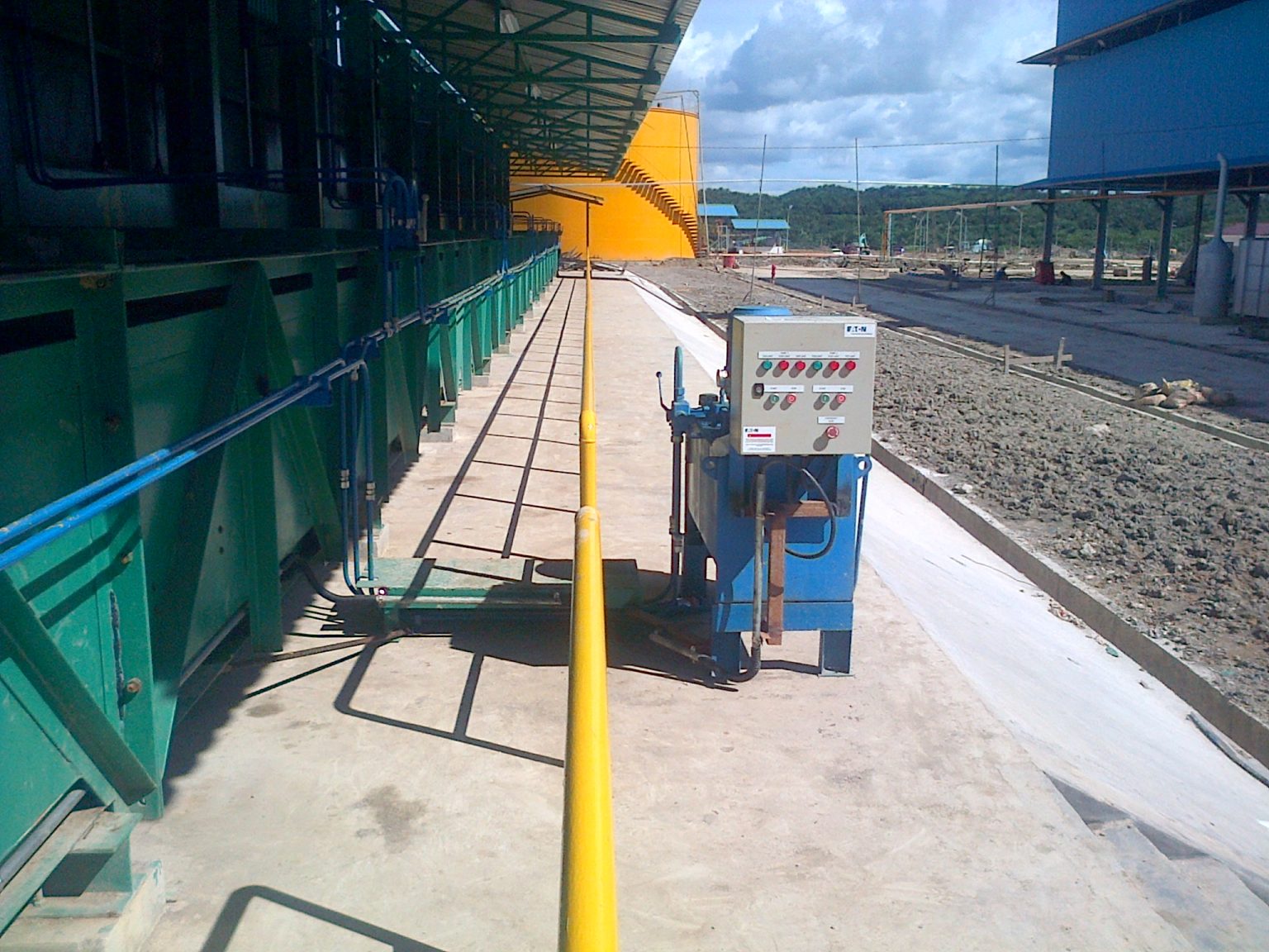 Alan Ramp AE.Loading Ramp – PT. MITRA ANDALAN PRISMATAMA